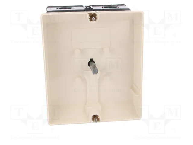 SCHNEIDER ELECTRIC Seccionador Principal de Seguridad TeSys VARIO 3 Polos 63A SCHNEIDER ELECTRIC Seccionador Principal de Seguridad TeSys VARIO 3 Polos 63A