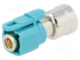4CARMEDIA Adaptador de antena Fakra a ISO