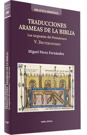 Traducciones arameas de la Biblia - V, Miguel Pérez Fernández - VERBO DIVINO