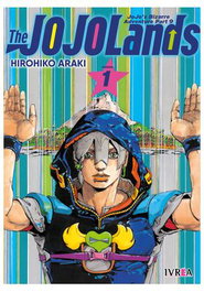 Jojo'S Bizarre Adventure Parte 09: The Jojolands Vol 01