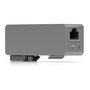 Ubiquiti Networks Inc. UACC-ETH-SP-DIN Protector Sobretensión Ethernet PoE DIN, 600 V, 10 Gbit/s, Policarbonato, Gris