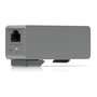 Ubiquiti Networks Inc. UACC-ETH-SP-DIN Protector Sobretensión Ethernet PoE DIN, 600 V, 10 Gbit/s, Policarbonato, Gris