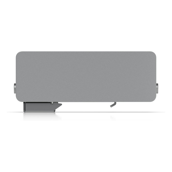Ubiquiti Networks Inc. UACC-ETH-SP-DIN Protector Sobretensión Ethernet PoE DIN, 600 V, 10 Gbit/s, Policarbonato, Gris