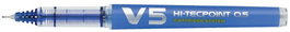 PILOT Roller T.LIQ. V-5 Recargable Azul (Set de 10)
