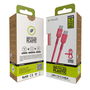 muvit for change cable Tipo C a Tipo C 3A/60W 1.2m magenta