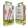 muvit for change cable Tipo C a Tipo C 3A/60W 1.2m magenta