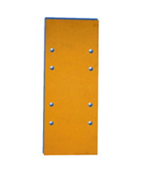 SIFER Set de 25 lijas de pinza 93x230 mm Grano 120