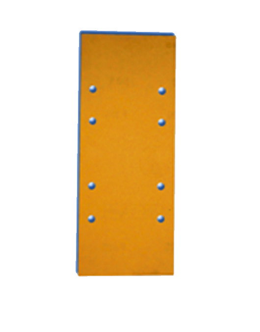 SIFER Set de 25 lijas de pinza 93x230 mm Grano 120 SIFER Set de 25 lijas de pinza 93x230 mm Grano 120