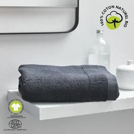 Today Toalla de Baño TOD3574643536532 70 x 130 cm Algodón Carbón Orgánico