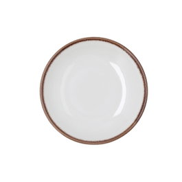 Bidasoa Plato Hondo Orion Hydrozero 20 cm (6 Unidades) Blanco