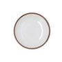Bidasoa Plato Hondo Orion Hydrozero 20 cm (6 Unidades) Blanco