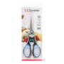 3 Claveles Tijeras de cocina ergo 8 pulgadas (20,3 cm) Multiuso