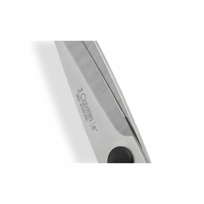 3 Claveles Tijeras de cocina ergo 8 pulgadas (20,3 cm) Multiuso