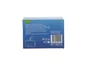 Q-connect Identificador con cordón extensible uso vertical/horizontal 54x85 mm funda protectora