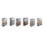 Herma Set de 10 Carpetas Trend Cities DIN A4