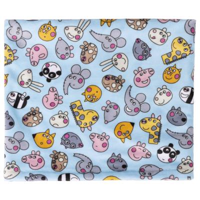 Braga de Cuello Peppa Pig 24 x 21 cm 18-48 Meses Braga de Cuello Peppa Pig 24 x 21 cm 18-48 Meses