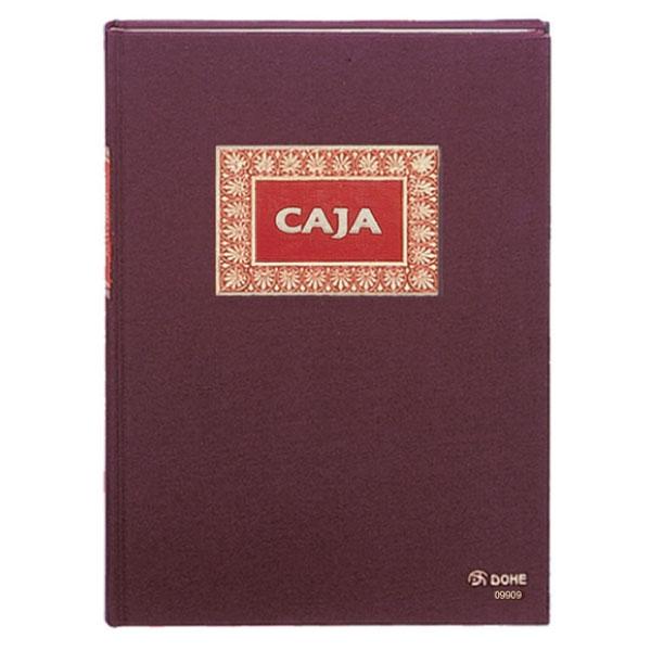 Dohe Libro de Contabilidad de Caja 100 Hojas Numeradas Folio Natural Dohe Libro de Contabilidad de Caja 100 Hojas Numeradas Folio Natural
