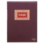 Dohe Libro de Contabilidad de Caja 100 Hojas Numeradas Folio Natural