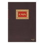 Dohe Libro de Caja de Contabilidad 100 Hojas Numeradas Formato Folio