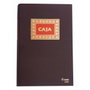 Dohe Libro de Contabilidad de Caja 100 Hojas Numeradas Folio Natural