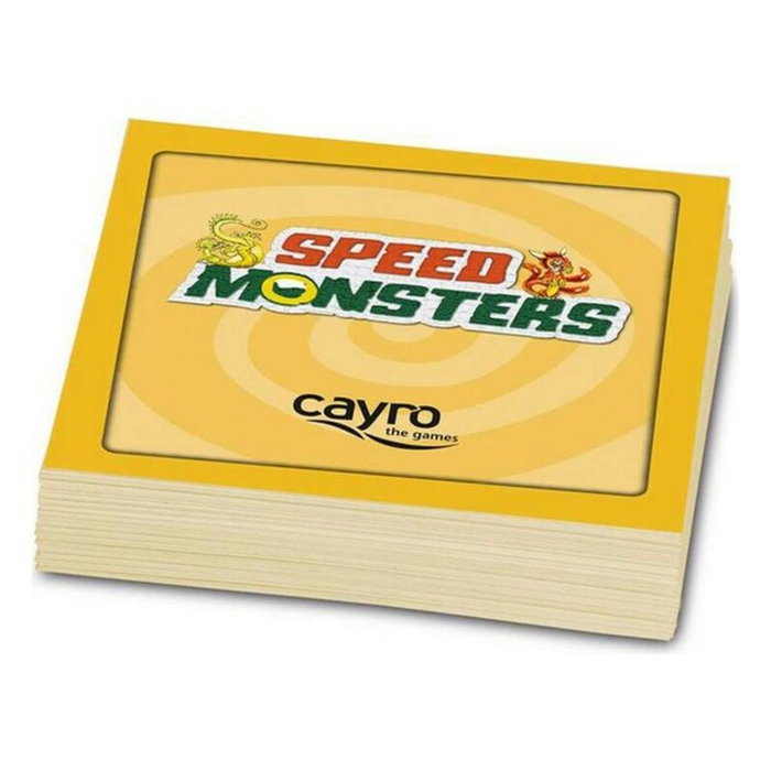 Cayro Speed Monsters Cayro Speed Monsters