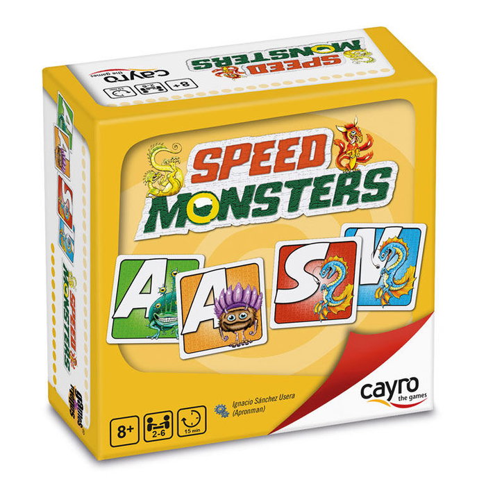 Cayro Speed Monsters Cayro Speed Monsters