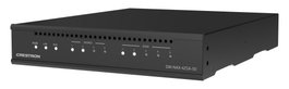 Crestron DM-NAX-4ZSA-50 Amplificador de transmisión por zonas AoIP 4+1, Clase D GaN, 50W por canal, 1RU