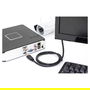 Digitus Cable de Conexión HDMI Tipo A 4K 60Hz con Ethernet, 5m