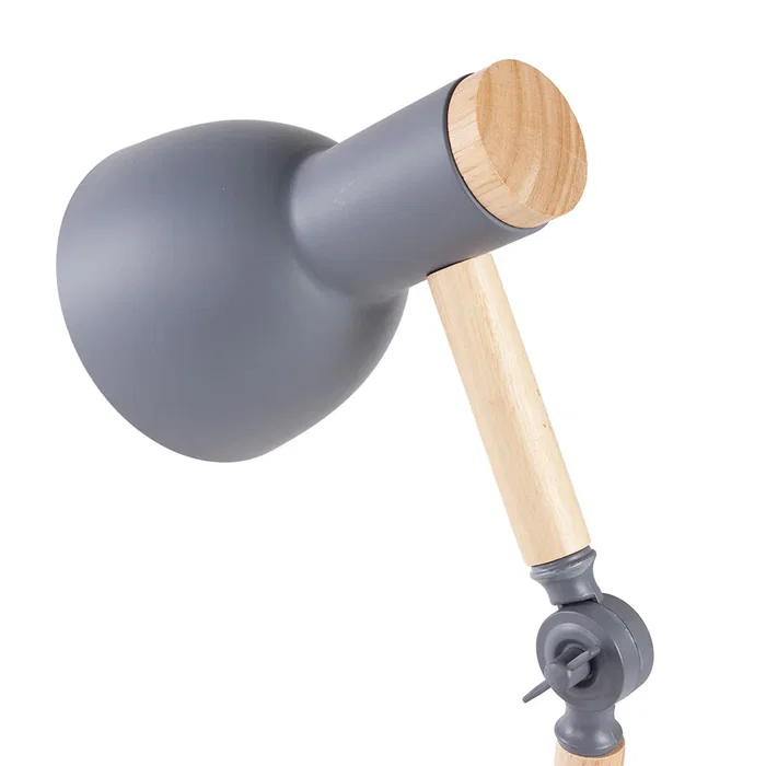 Lámpara de Mesa Skyler SKD-T019-G Diseño Elegante para Hogar y Negocios