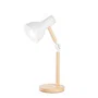 Skyler Lámpara de Mesa de Diseño Moderno con Portalámparas E27 para LED - SKD-T019-G