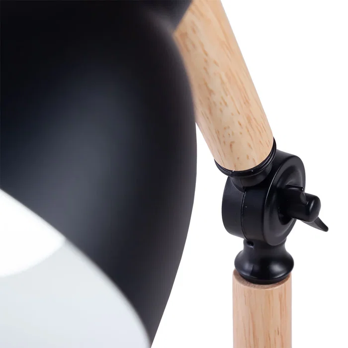 Lámpara de Mesa Skyler SKD-T019-G Diseño Elegante para Hogar y Negocios