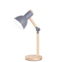 Skyler Lámpara de Mesa de Diseño Moderno con Portalámparas E27 para LED - SKD-T019-G