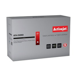 Activejet ATH-260NX Negro (Sustituto HP 649X CE260X Supreme)