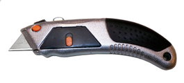 SIFER CUTTER PRO LJ-2039A con 6 cuchillas de 19mm