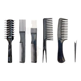 Bifull Set de Peines Black con Funda