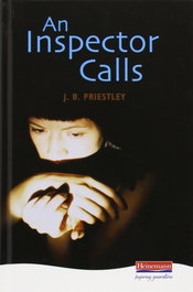 PENGUIN, An Inspector Calls, J. B. Priestley - PENGUIN