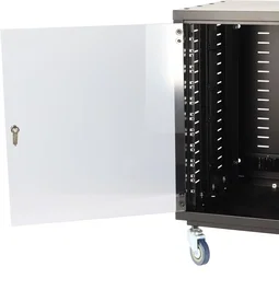 ALGAMAUDIO Puerta De Vidrio Para Saair-12G