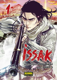 ISSAK 1, Shinji Makari - NORMA EDITORIAL
