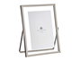 Giftdecor Marco de Metal Plateado para Fotos 10x15 cm (Set de 12)