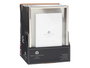 Giftdecor Marco de Metal Plateado para Fotos 10x15 cm (Set de 12)