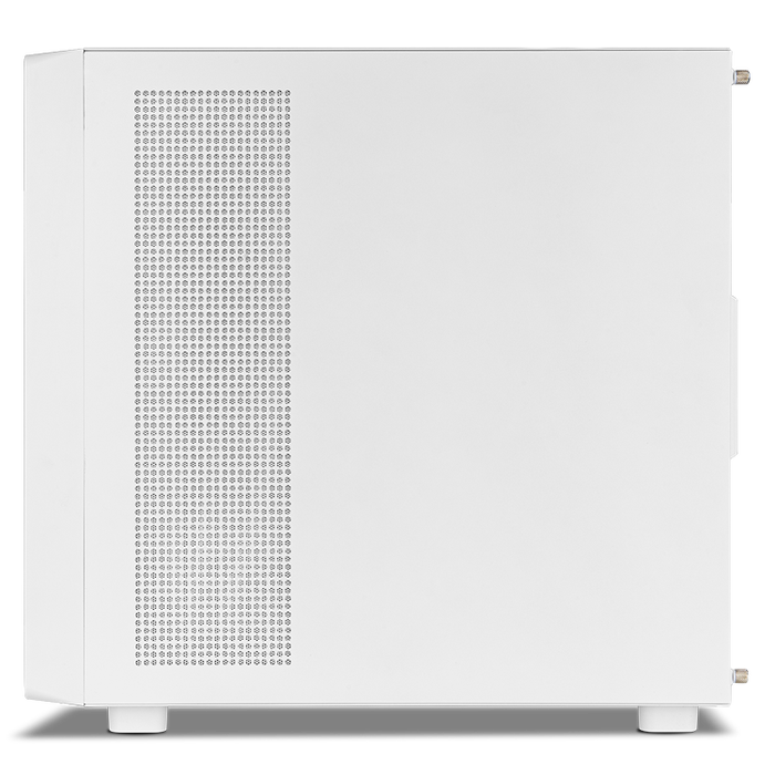 Nox Hummer Semitorre Caja PC BIOS Pantalla LCD 8" Blanco Nox Hummer Semitorre Caja PC BIOS Pantalla LCD 8" Blanco