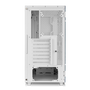 Nox Hummer BIOS Semitorre Blanca con Pantalla LCD de 8 pulgadas