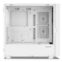 Nox Hummer BIOS Semitorre Blanca con Pantalla LCD de 8 pulgadas