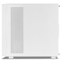 Nox Hummer BIOS Semitorre Blanca con Pantalla LCD de 8 pulgadas