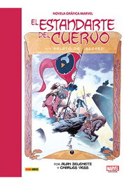 Panini España S.A. El estandarte del cuervo y otros relatos