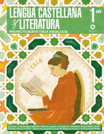 SANSY, LENGUA CASTELLANA 1ºBACH PROYECTO NUEVO ÍTACA ANDALUCÍA - SANSY