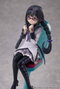 Aniplex Puella Magi Madoka Magica The Movie: Rebellion Estatua PVC Homura Akemi Tea Party Cake Song Ver. 18 cm