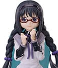 Aniplex Puella Magi Madoka Magica The Movie: Rebellion Estatua PVC Homura Akemi Tea Party Cake Song Ver. 18 cm