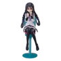 Aniplex Puella Magi Madoka Magica The Movie: Rebellion Estatua PVC Homura Akemi Tea Party Cake Song Ver. 18 cm