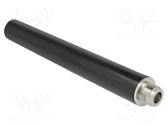 DeLOCK Antena WLAN WiFi 6 de doble banda con conector N hembra, 4 - 6 dBi, negra DeLOCK Antena WLAN WiFi 6 de doble banda con conector N hembra, 4 - 6 dBi, negra